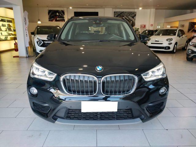 BMW X1 sDrive18d Automatic Navi Business Sport