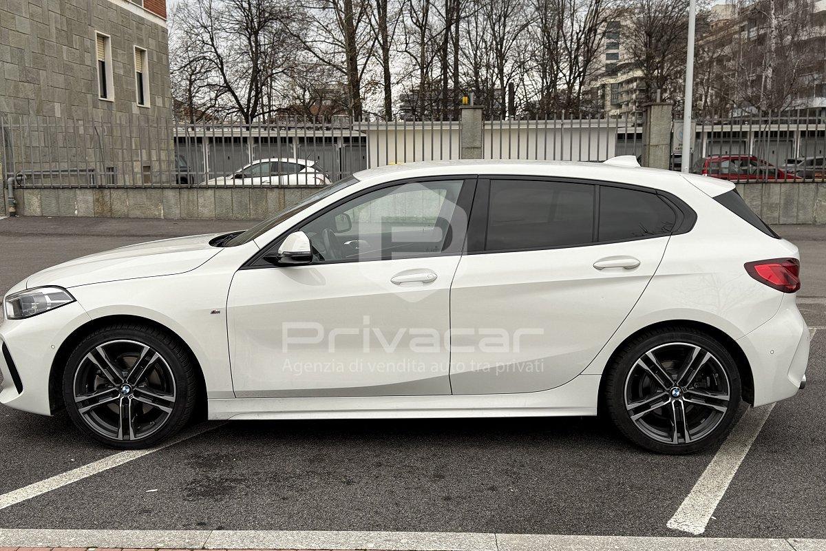 BMW 116d 5p. Msport