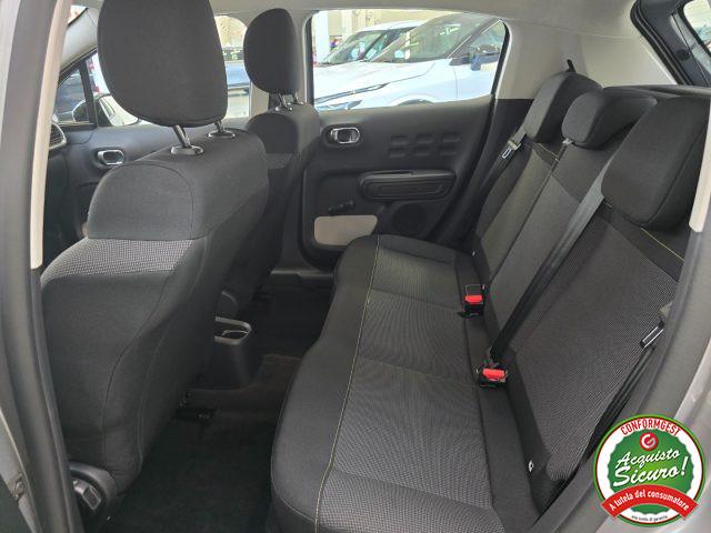 CITROEN C3 PureTech 83 S&S Plus