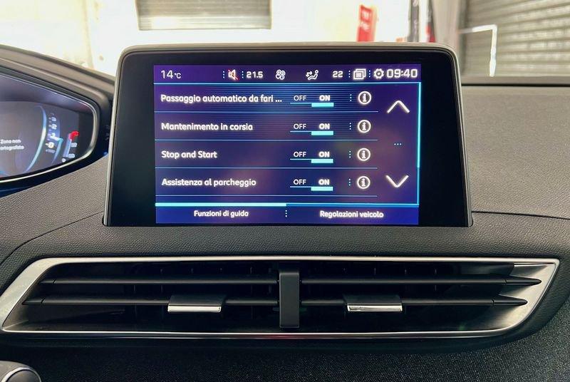Peugeot 3008 BlueHDi 130 S&S Allure