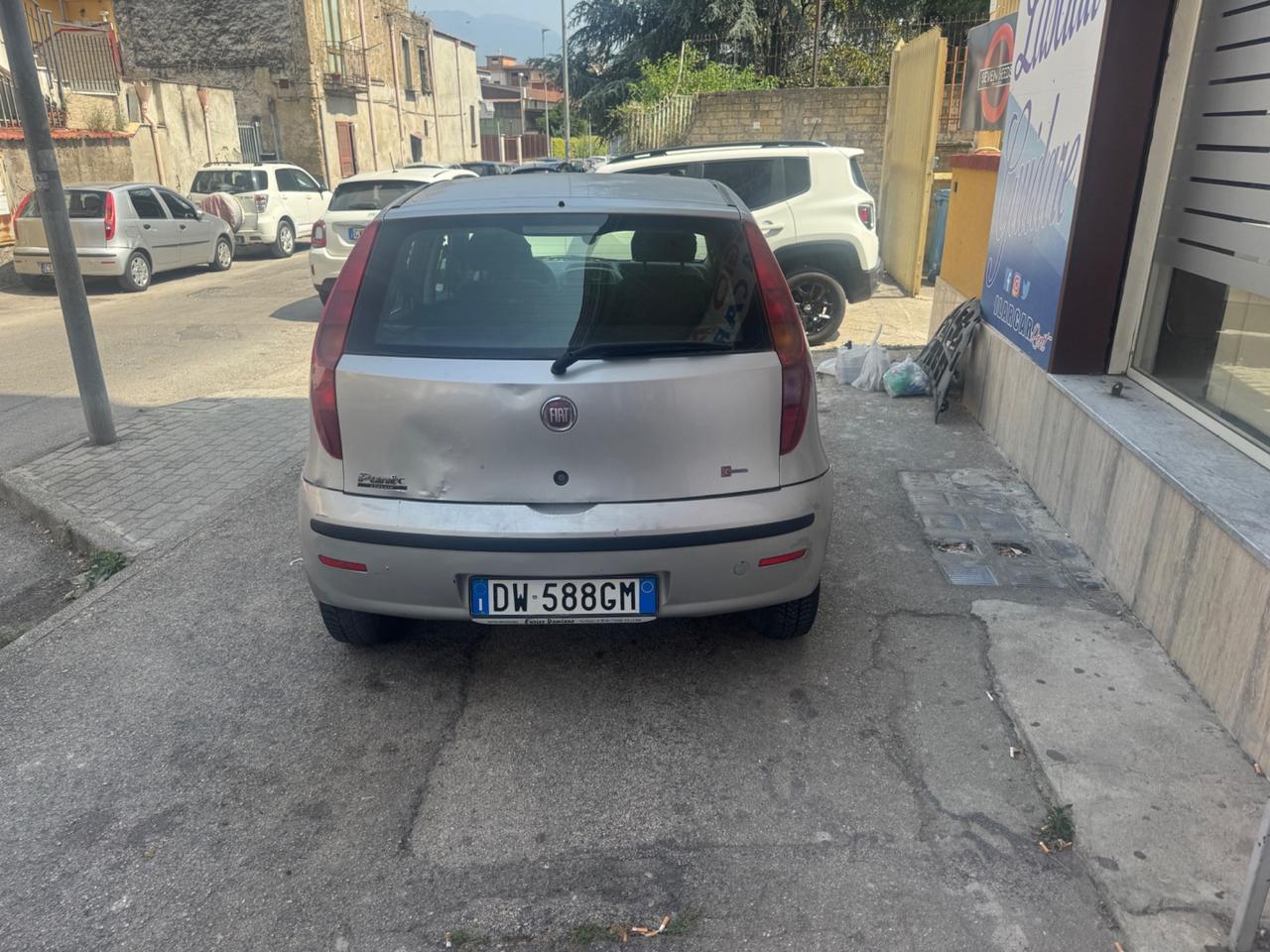 Fiat Punto Classic 1.2 5 porte Active GPL
