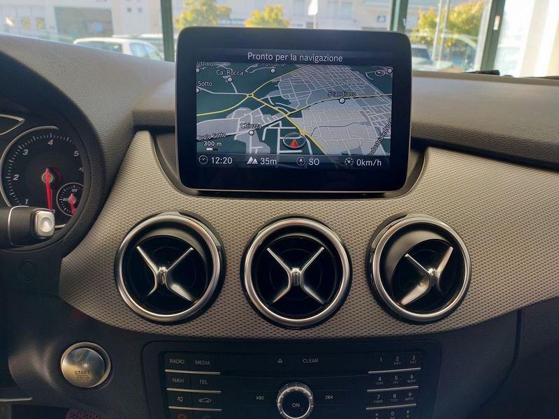 Mercedes-Benz Classe B B 200 d Automatic Sport Tech