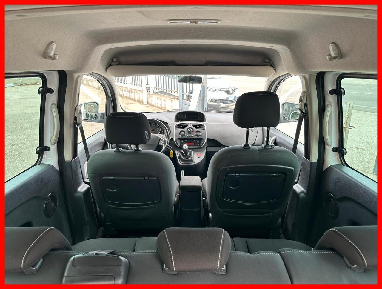 Renault Kangoo 1.5 dCi 90CV 5 porte Stop & Start Extrem