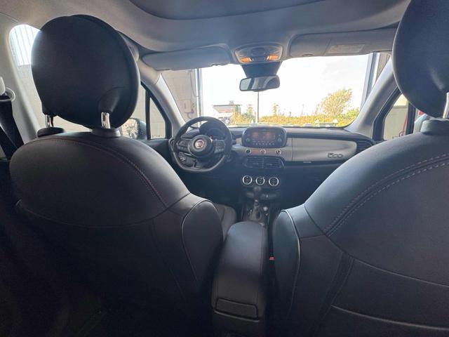 FIAT 500X 1.5 HYBRID 130CV DCT SPORT DOLCEVITA