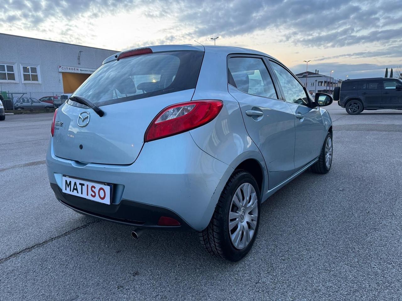 Mazda 2 Mazda2 1.3 16V 75CV 5p. 90th Anniversary