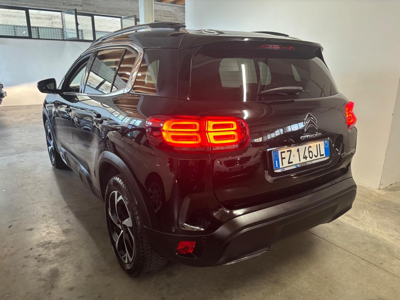 Citroen C5 Aircross 1.2 BENZINA 130 S&S Feel