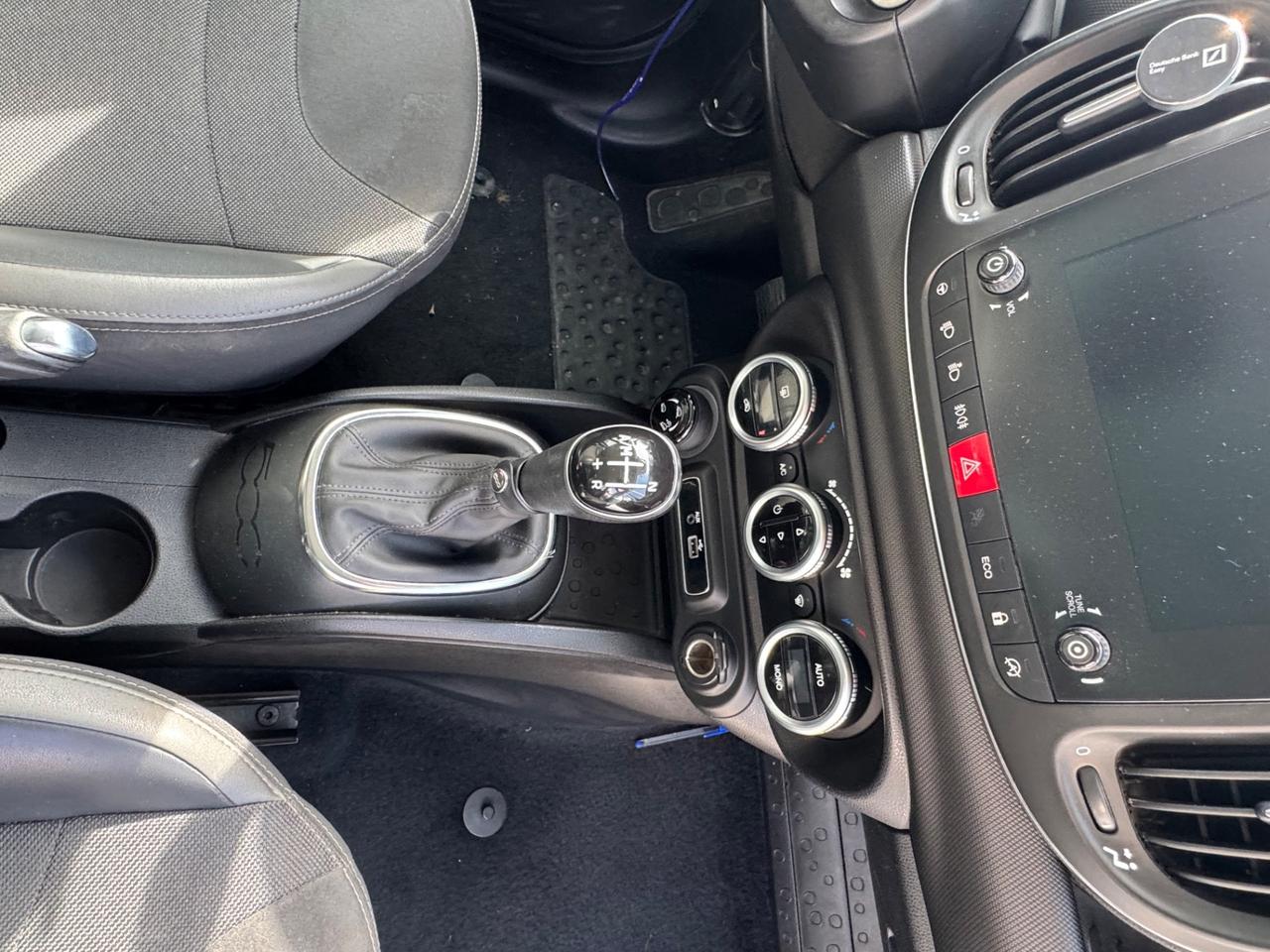 Fiat 500L 1.3 Multijet 95 CV Dualogic Cross