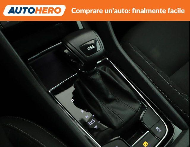 SKODA Karoq 1.5 TSI ACT DSG Ambition