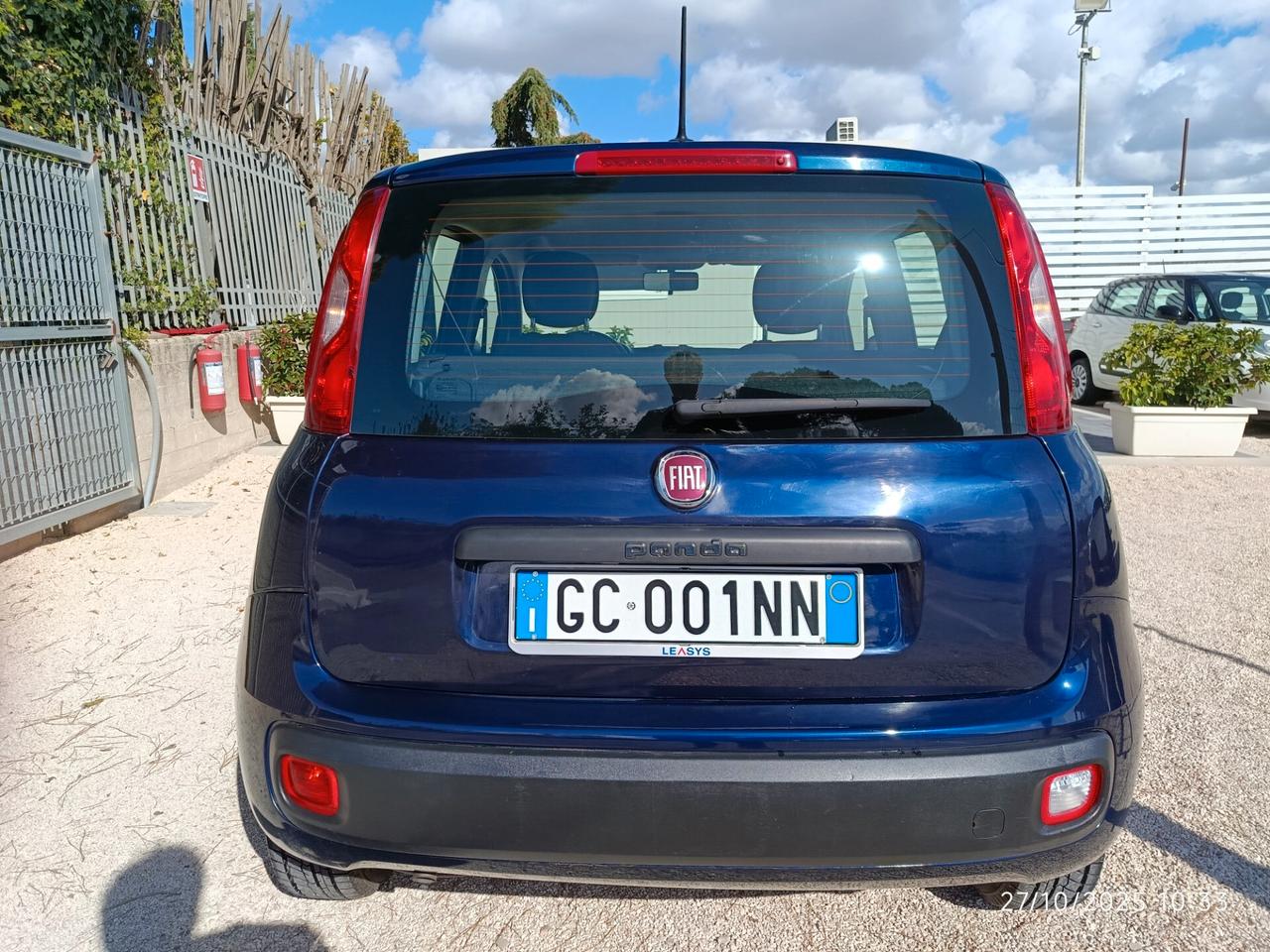 Fiat Panda 1.2 Lounge