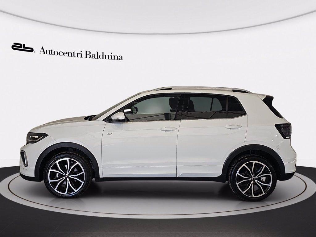 VOLKSWAGEN T-cross 1.0 tsi r-line plus 115cv del 2025