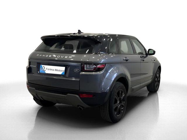 LAND ROVER Range Rover Evoque 2.0 TD4 150 CV 5p - Cruise/Lim - Cam - Navi