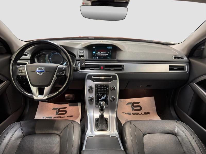 Volvo V70 2.0 d4 Summum 181cv geartronic