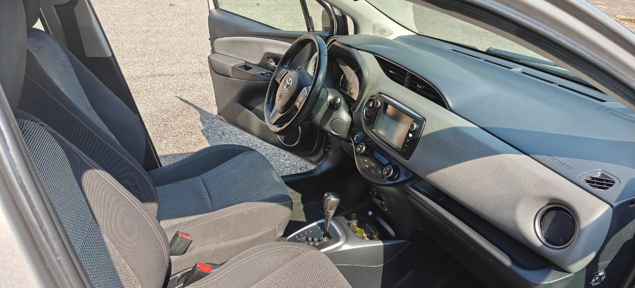 Toyota Yaris 5 Porte Yaris 5p 1.5h Active