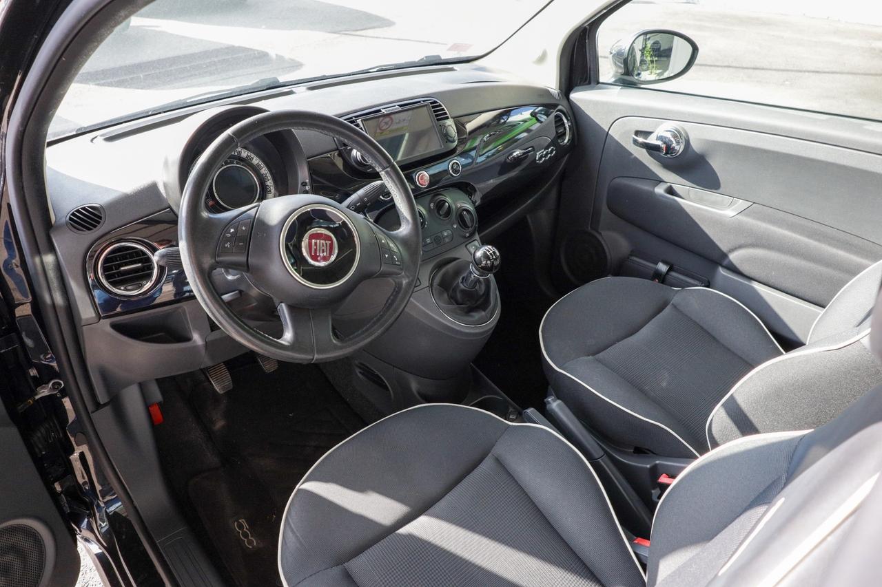 FIAT 500 1.2 POP neopatentati
