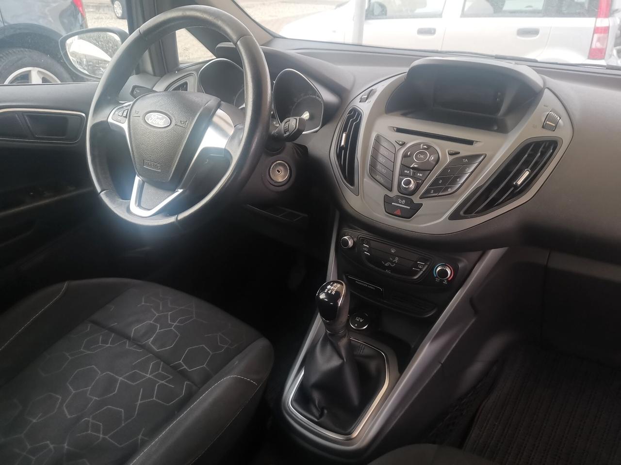 Ford B-Max 1.5 TDCi 95 CV