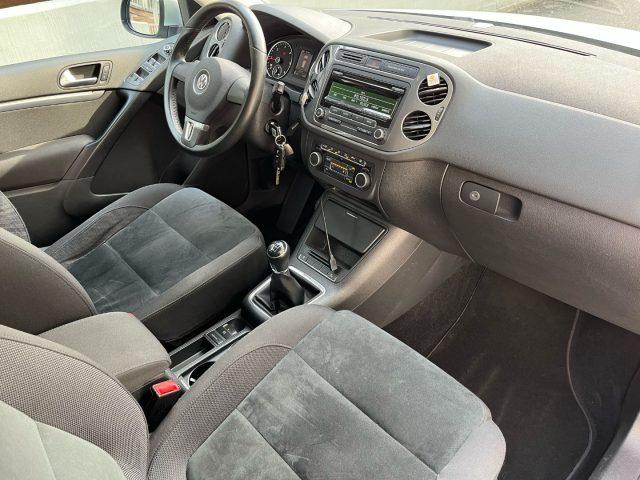 VOLKSWAGEN Tiguan 2.0 TDI 140 CV 4MOTION Track & Field