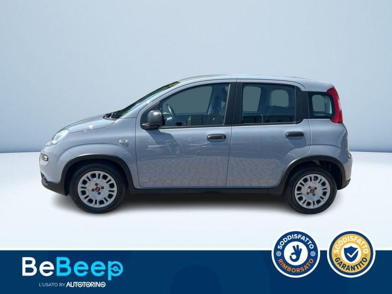 FIAT Panda 1.0 FIREFLY HYBRID S&S 70CV