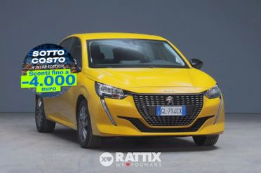 Peugeot 208 1.2 Puretech 75CV Active