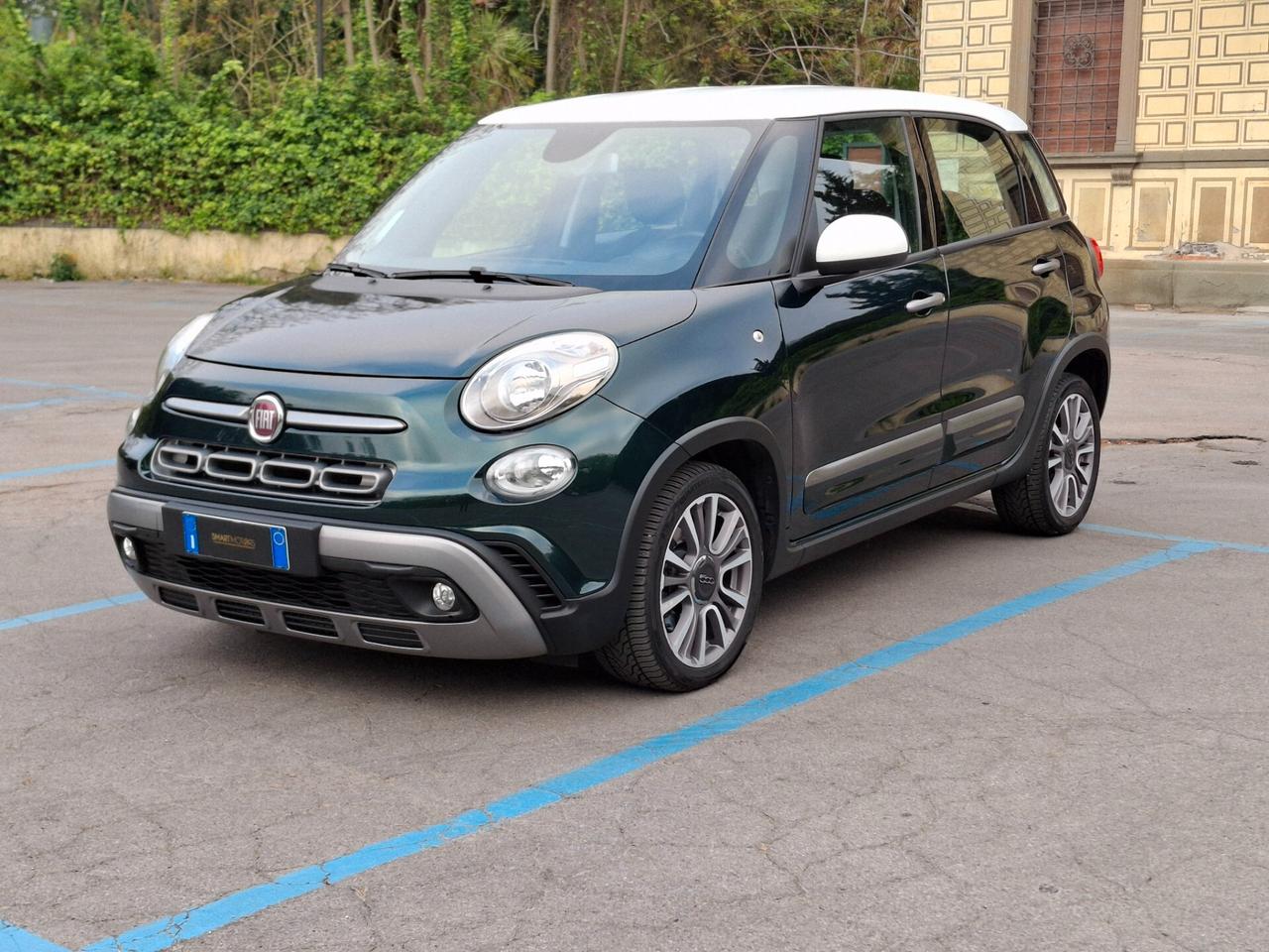 Fiat 500L 1.6 Multijet 120 CV Cross