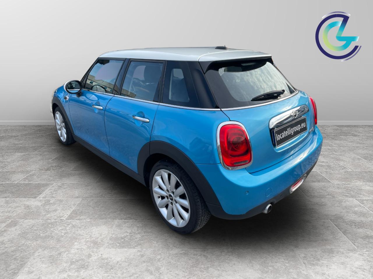 MINI Mini IV F55-F56 2014 - Mini 1.5 Cooper D Hype 5p