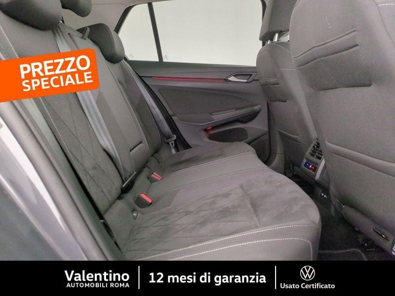 Volkswagen Golf 1.5 ETSI DSG EVO Style