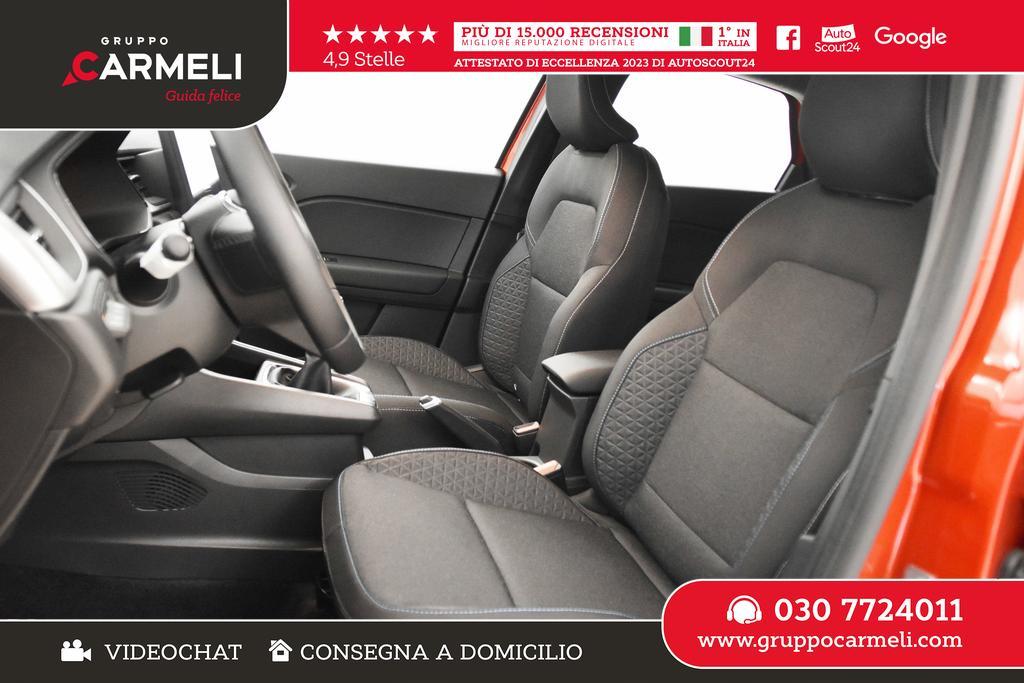 Renault Captur 1.0 TCe Evolution