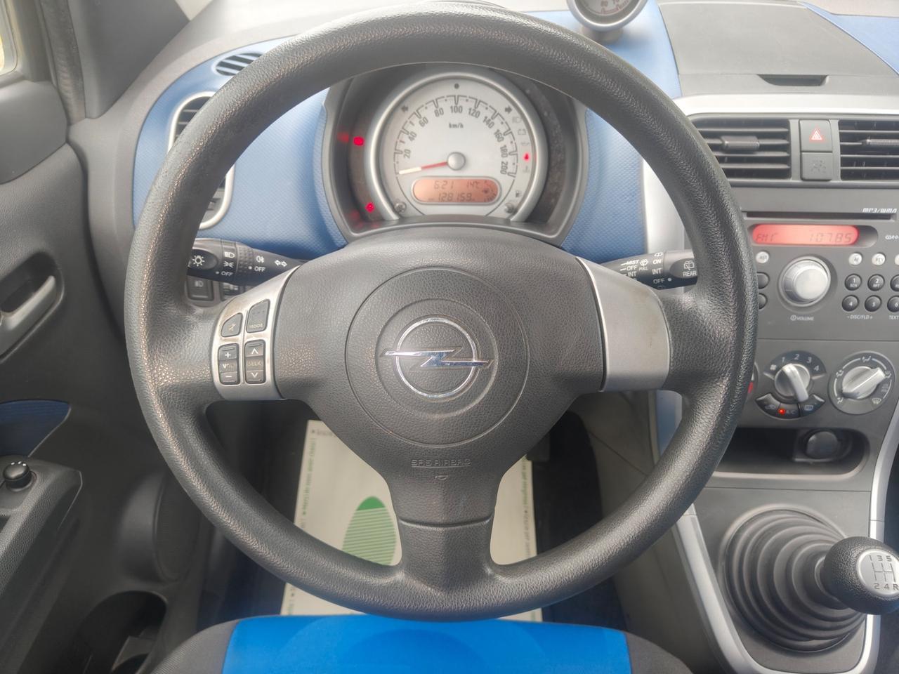 Opel Agila 1.2 16V 86CV Edition TUTTO INCLUSO