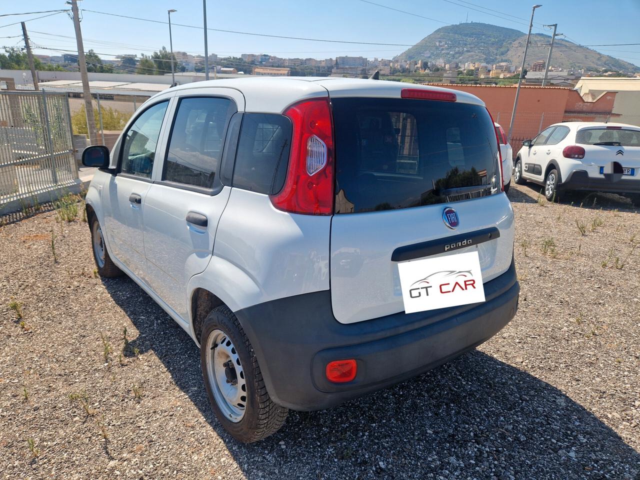 Fiat Panda 1.3 MJT S&S Pop Van 2 posti