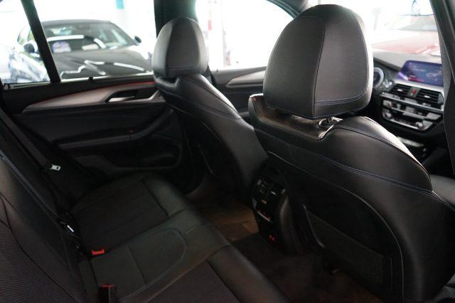 BMW X3 xDrive18d 48V Msport Italiana M Sport Ufficial