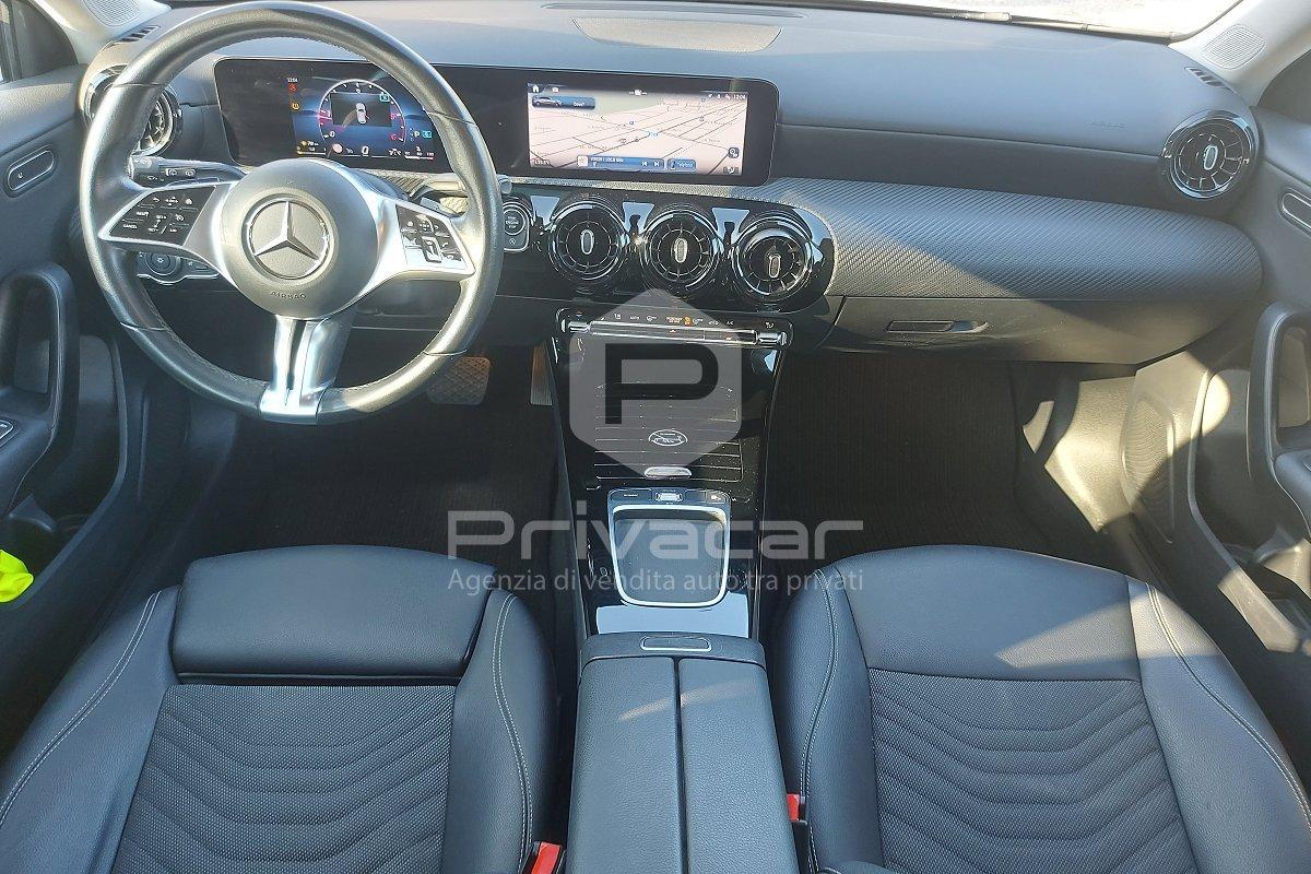 MERCEDES A 180 d Automatic Advanced