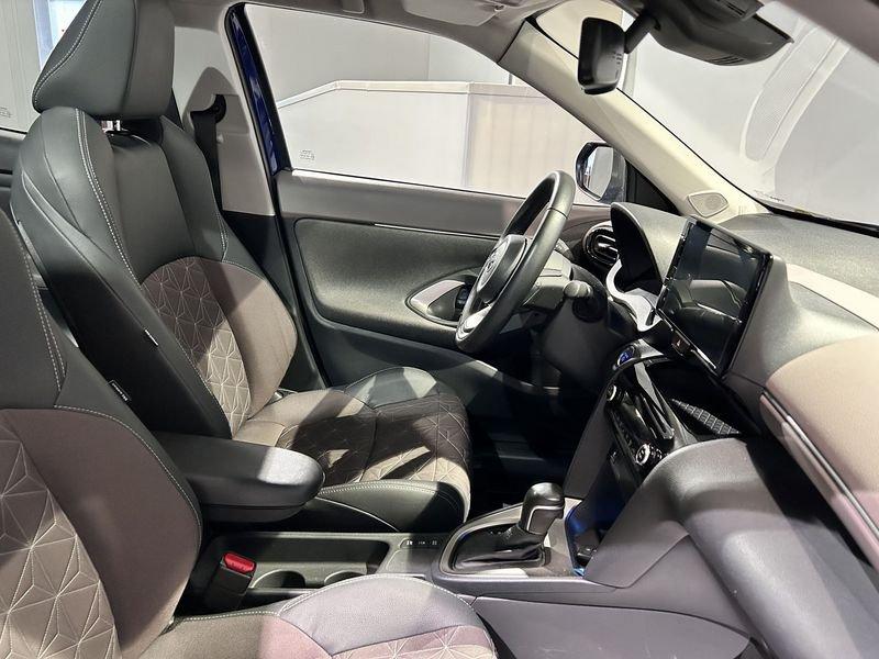 Toyota Yaris Cross Yaris Cross 1.5 Hybrid 5p. E-CVT Lounge