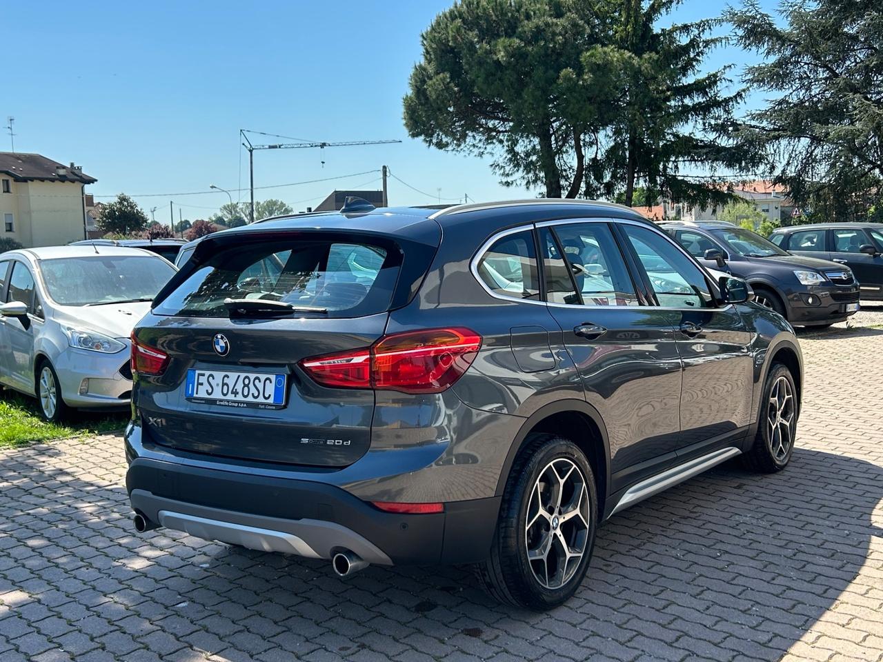 Bmw X1 sDrive20d Msport