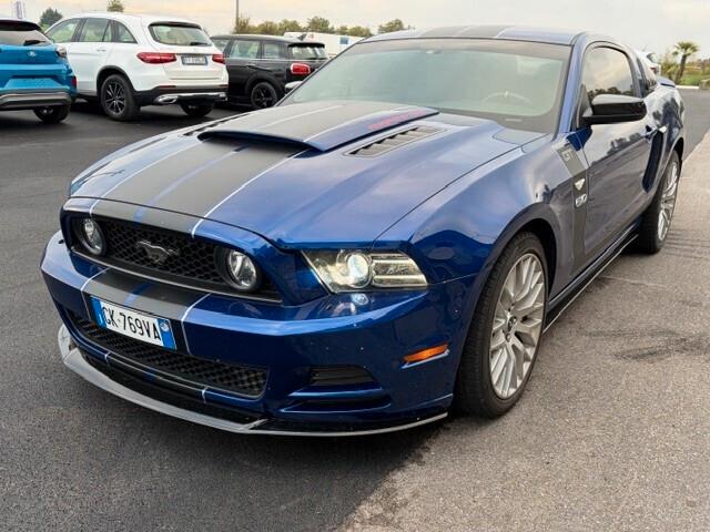 Ford Mustang 5.0 GT Manuale