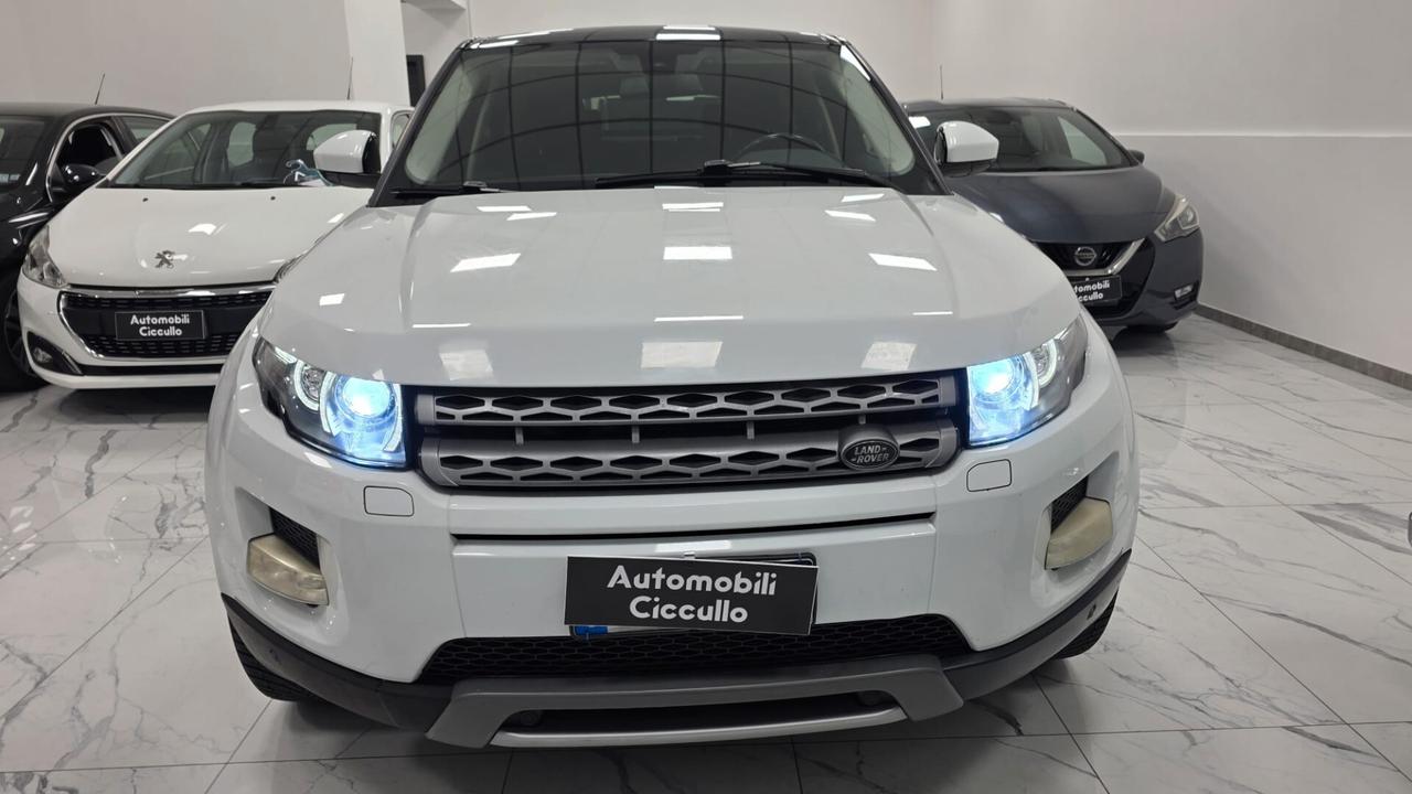 Land Rover Range Evoque 2.2 TD4 5p. Prestige