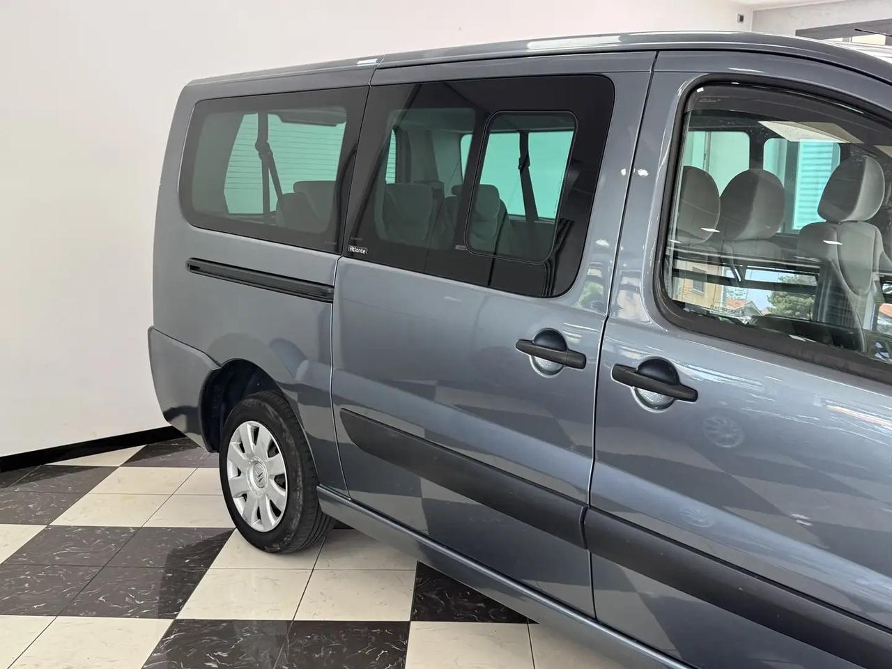 Citroen Jumpy 1.6 HDi/90 PC Atlante Loisirs