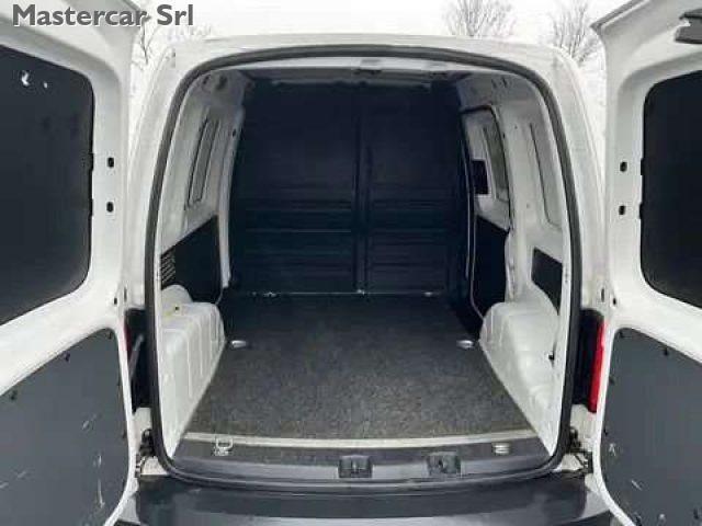 VOLKSWAGEN Caddy 2.0 TDI 102cv Business - targa FW991SD