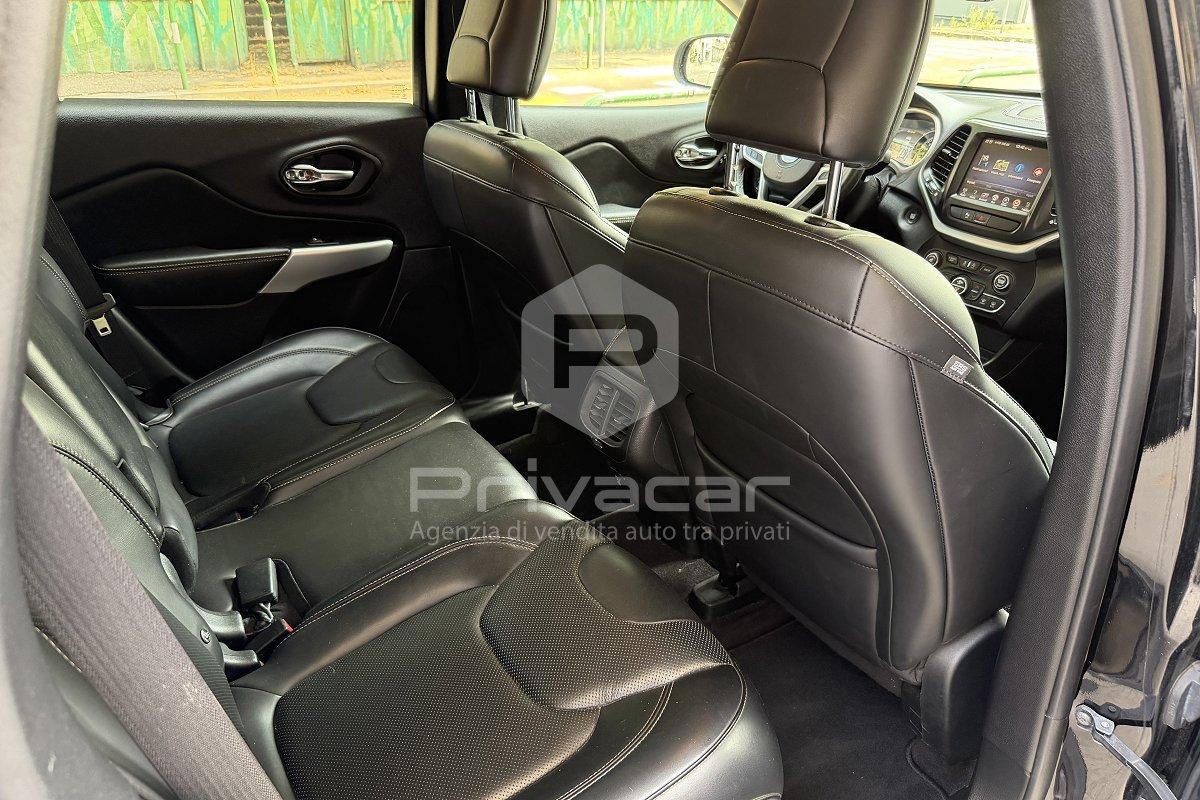 JEEP Cherokee 2.2 Mjt II 4WD Active Drive I Limited