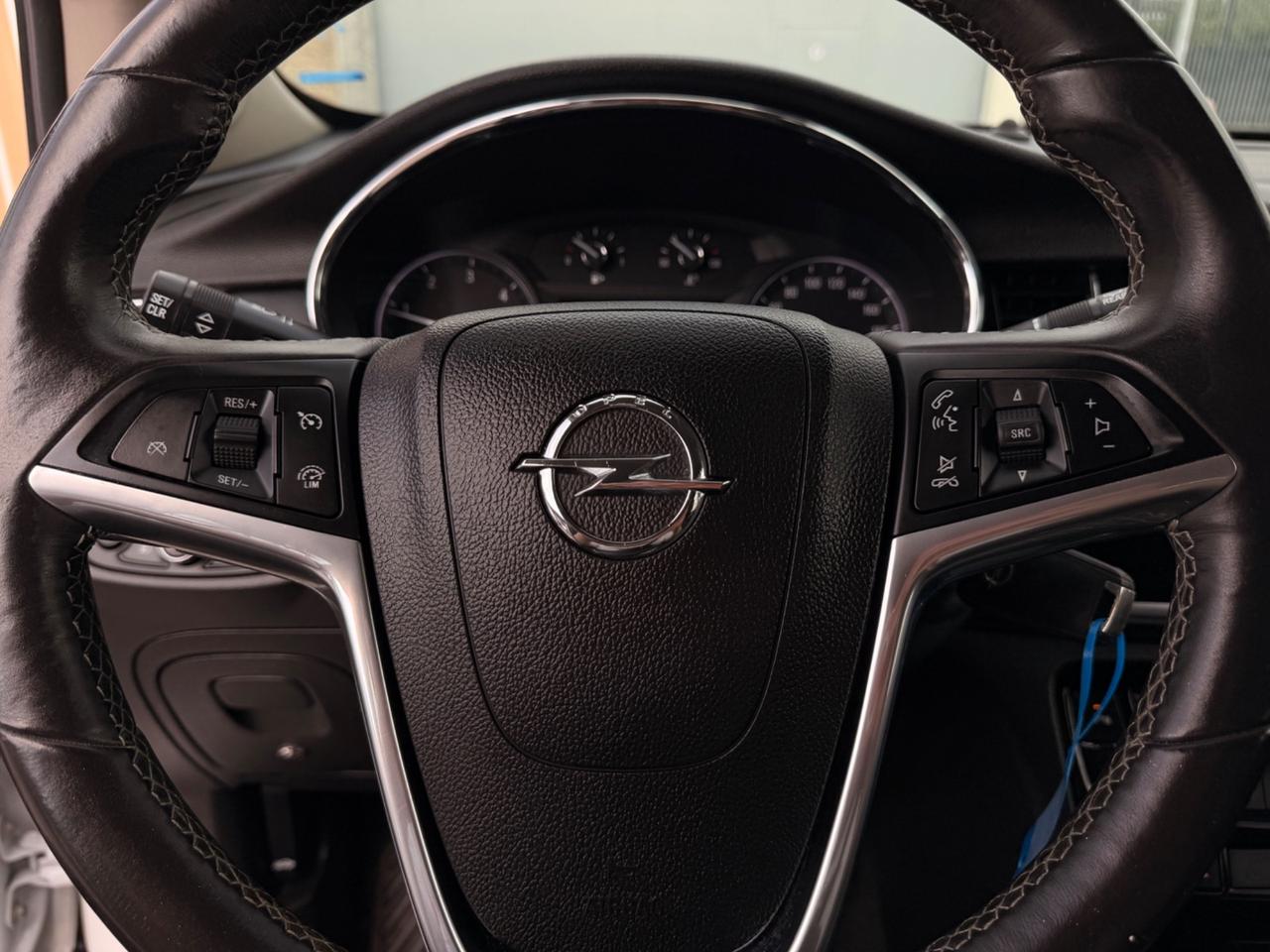 Opel Mokka X 1.6 CDTI 110cv Advanced NAVI RETROCAMERA