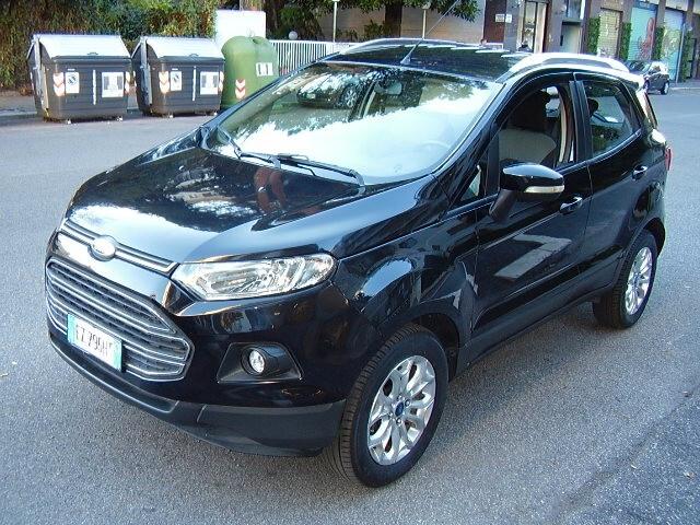 Ford EcoSport 1.0 EcoBoost 125 CV Plus