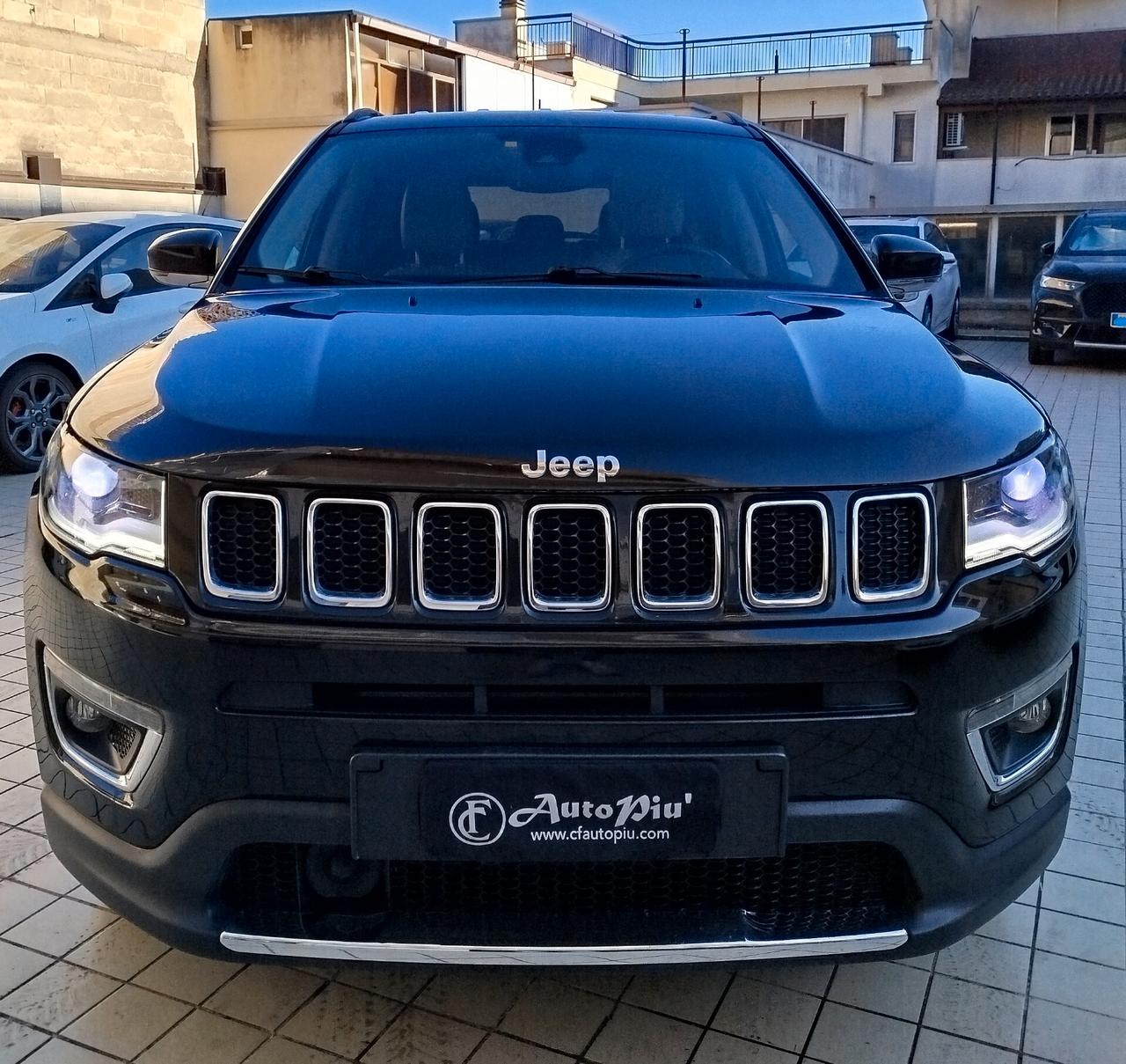 Jeep Compass 2.0 Multijet II aut. 4WD Limited
