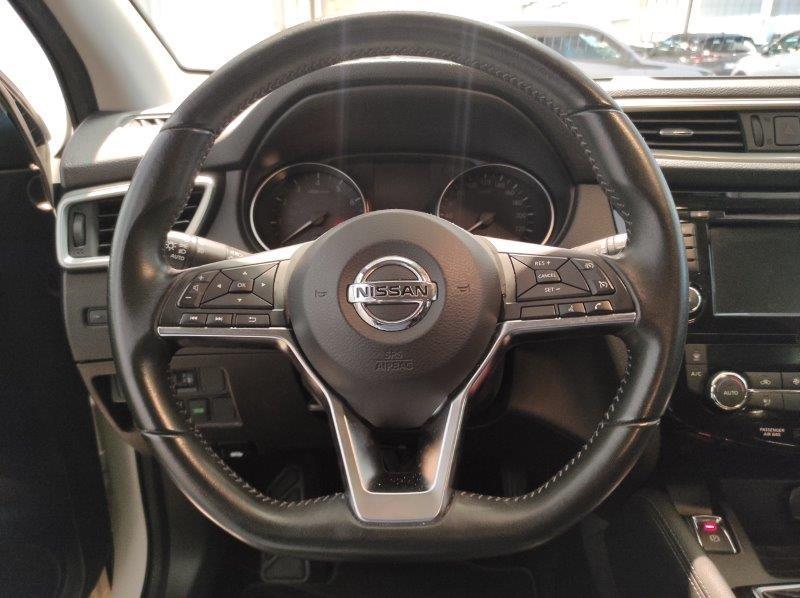 NISSAN Qashqai 2ª serie - Qashqai 1.3 DIG-T 160 CV DCT Business