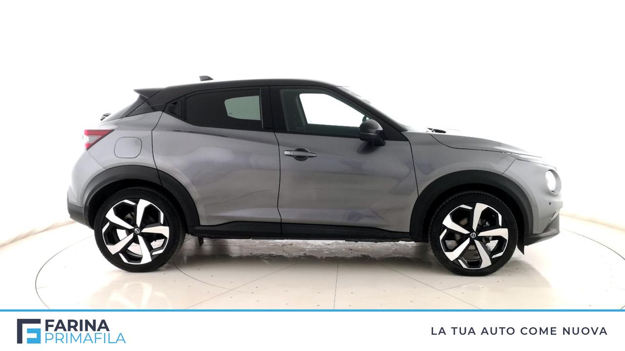 NISSAN Juke II 2020 - Juke 1.0 dig-t N-Connecta 117cv dct