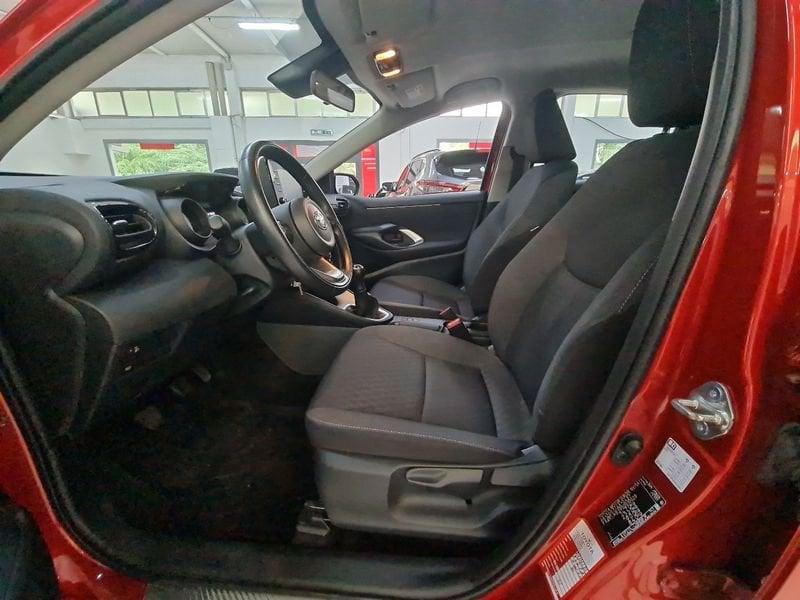 Toyota Yaris 1.0 Trend MY23