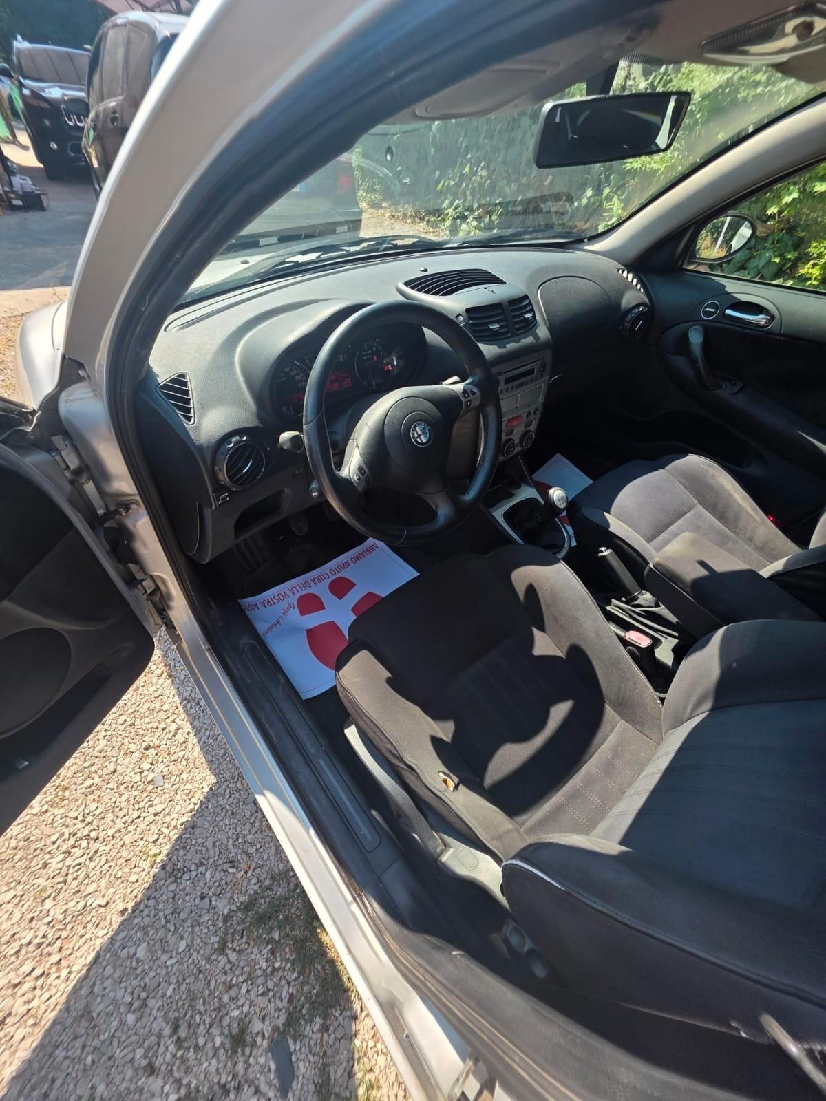 Alfa Romeo 147 GPL neopatentati