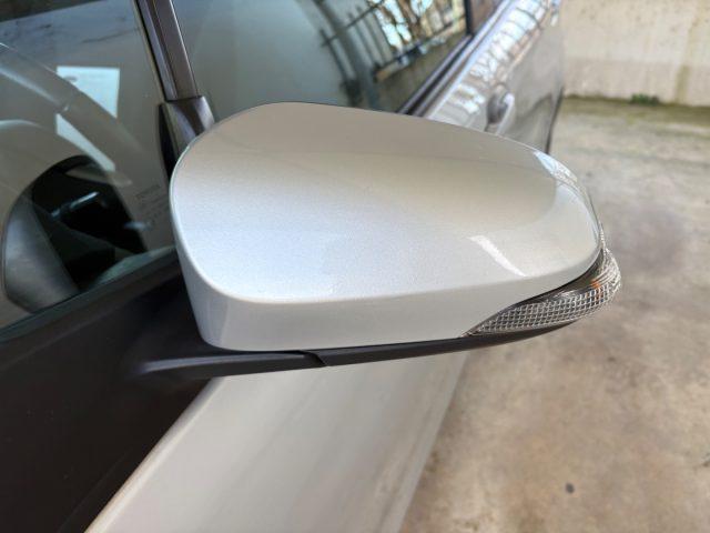 TOYOTA Yaris 1.0 5 porte Lounge OK NEOPATENTATI KM CERTIFIICATI