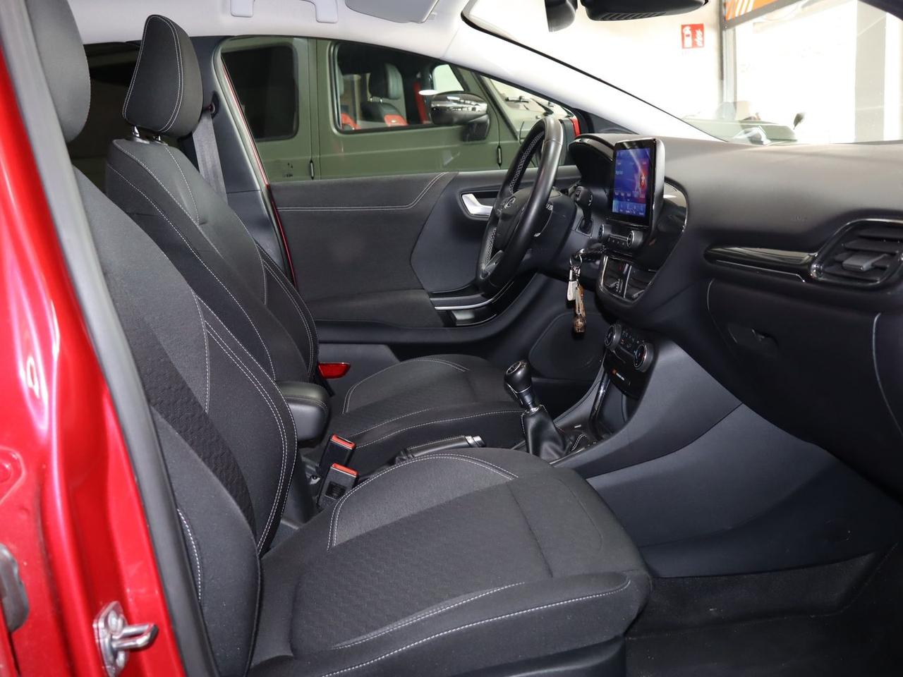 Ford Puma Titanium 1.0 EcoBoost mHEV #10874