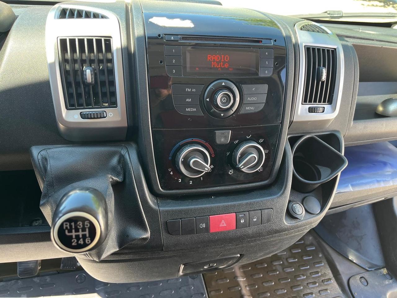 Fiat ducato 2.3 mjt/150cv-cargo t.alto-2012