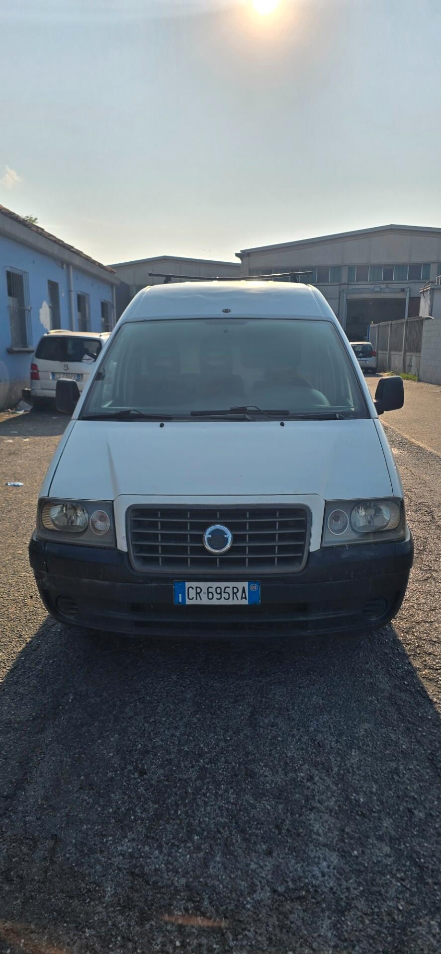 Fiat Scudo 2.0 JTD Furgone