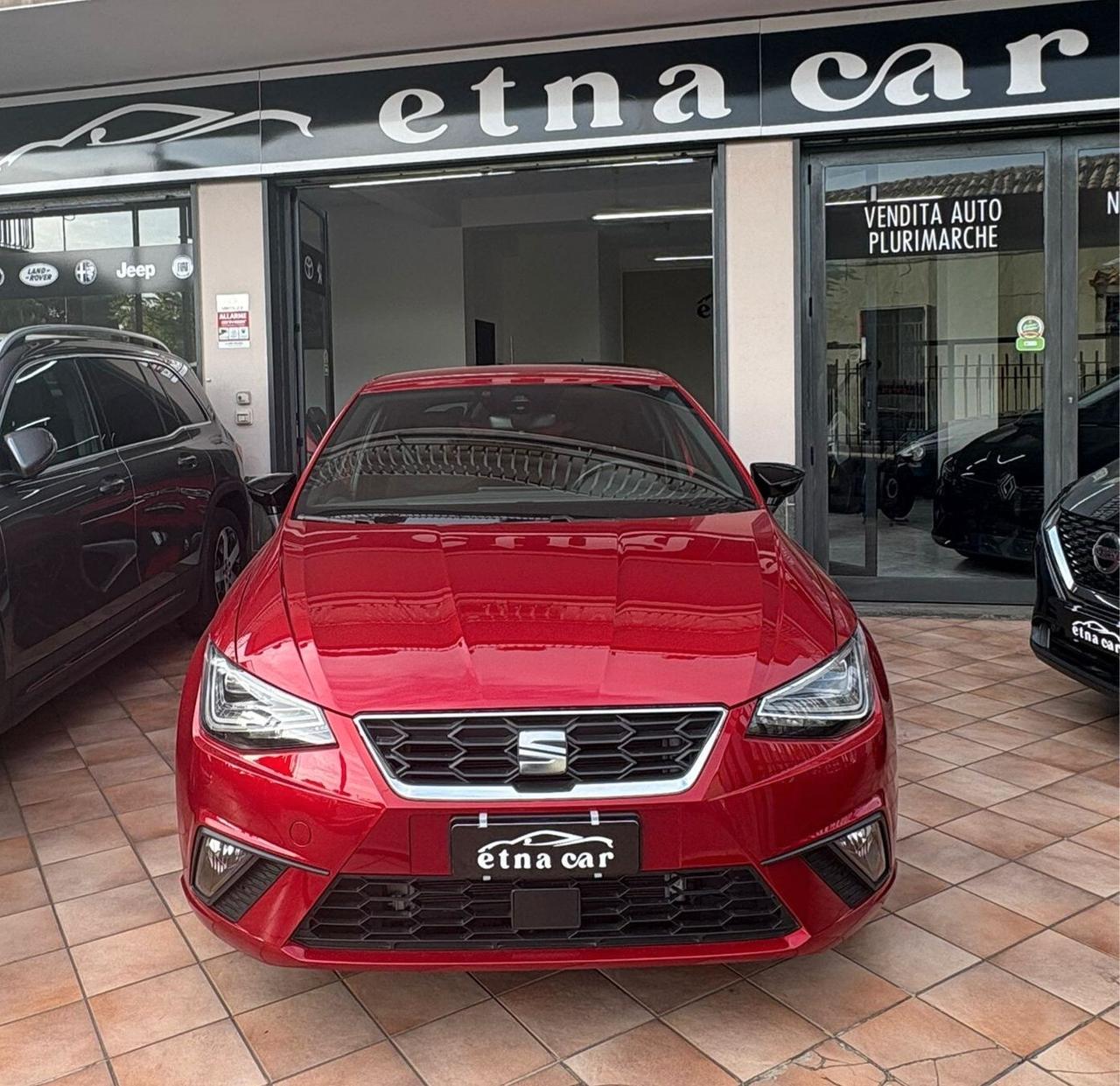 Seat Ibiza 1.0 EcoTSI 95 CV 5 porte FR