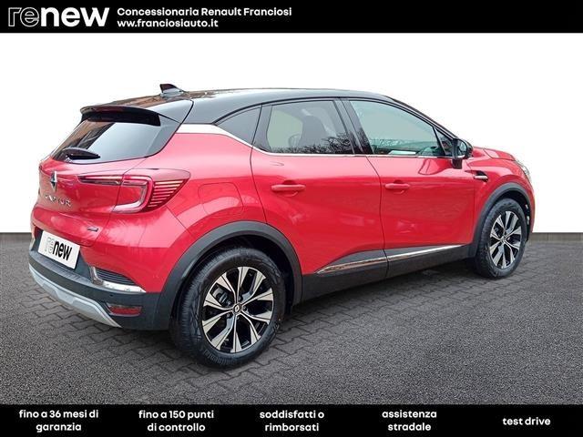 RENAULT Captur 1.6 E-Tech full hybrid Techno 145cv auto